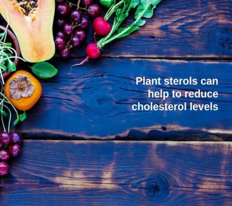 Plant Sterols And Heart Health - Connected Cardiology | Dr Jennifer Coller